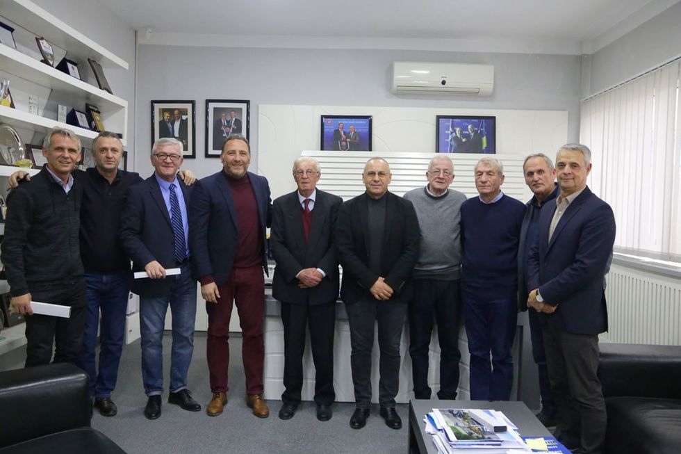 takim kryetaret perzgjedhesit