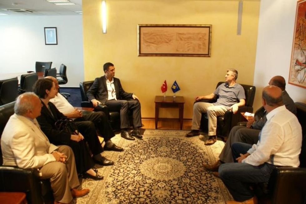 Takim me Hakkan Sukur 21.8.2010 2