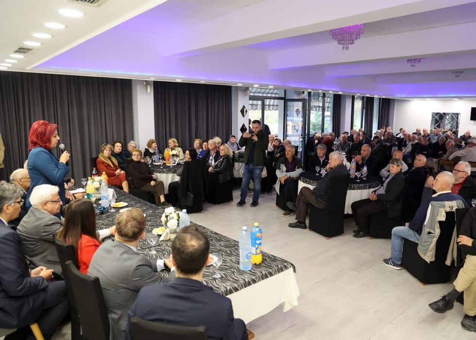 takimi me pensionistet emilija rexhepi