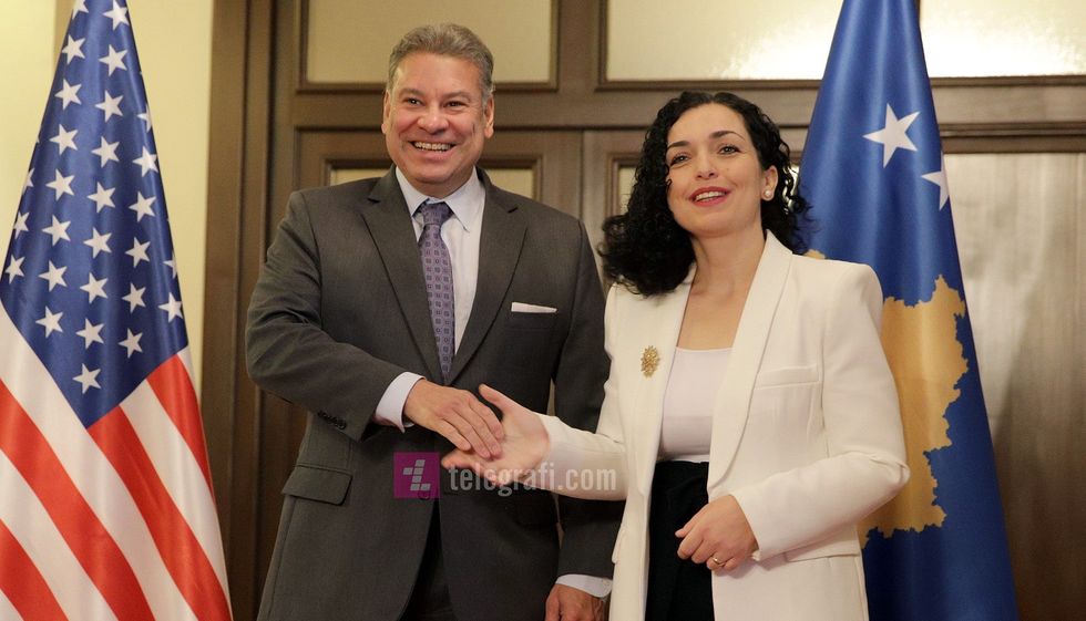 Takimi Vjosa Osmani e Gabriel Escobar foto Ridvan Slivova 2 e1670833950673