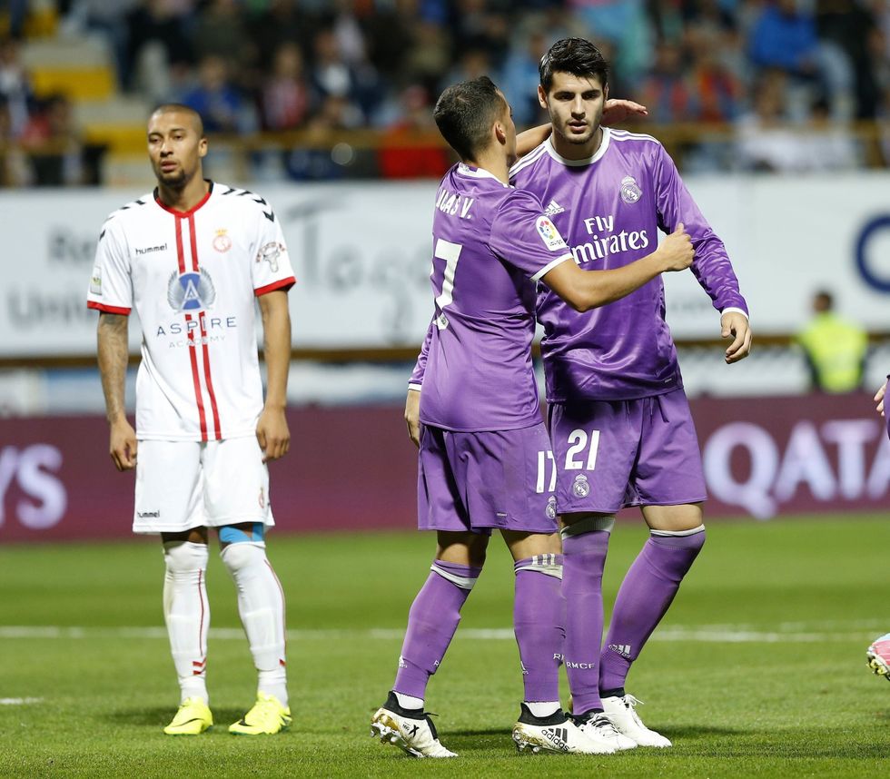 Talentet e dala nga shkolla e Real Madridit