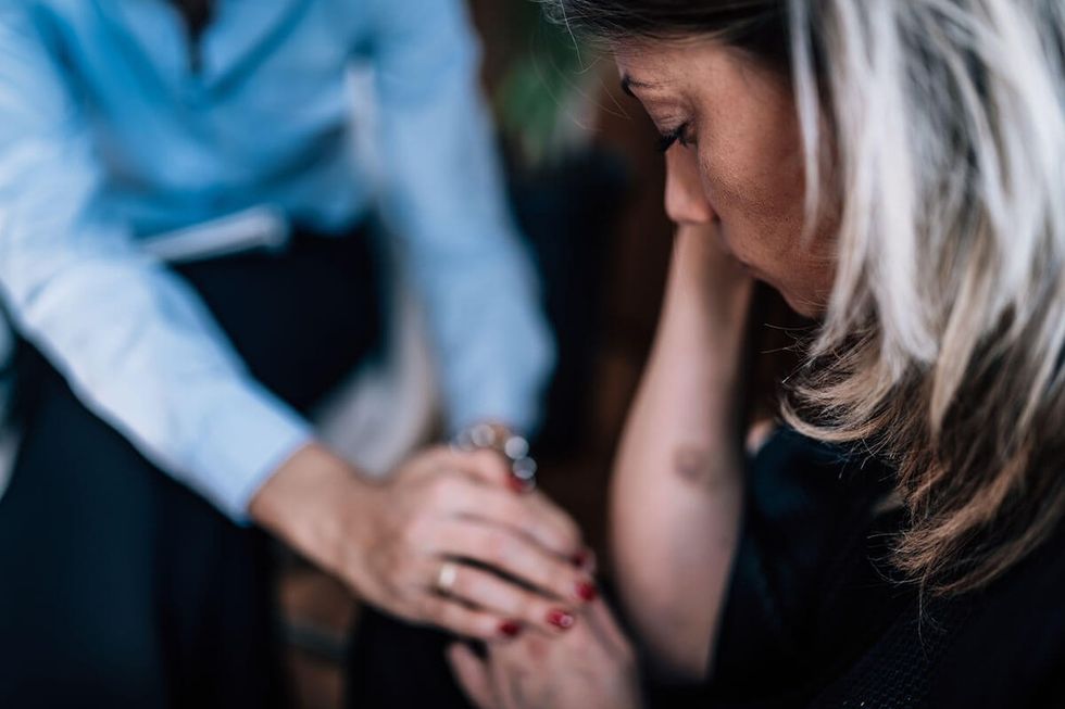 talk therapy for depression