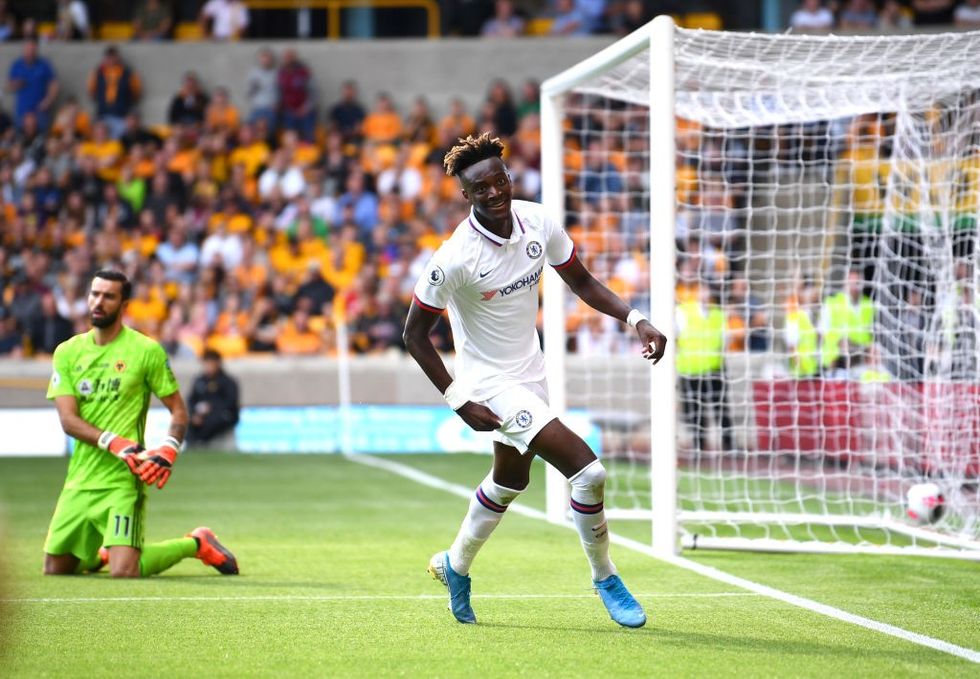Tammy Abraham