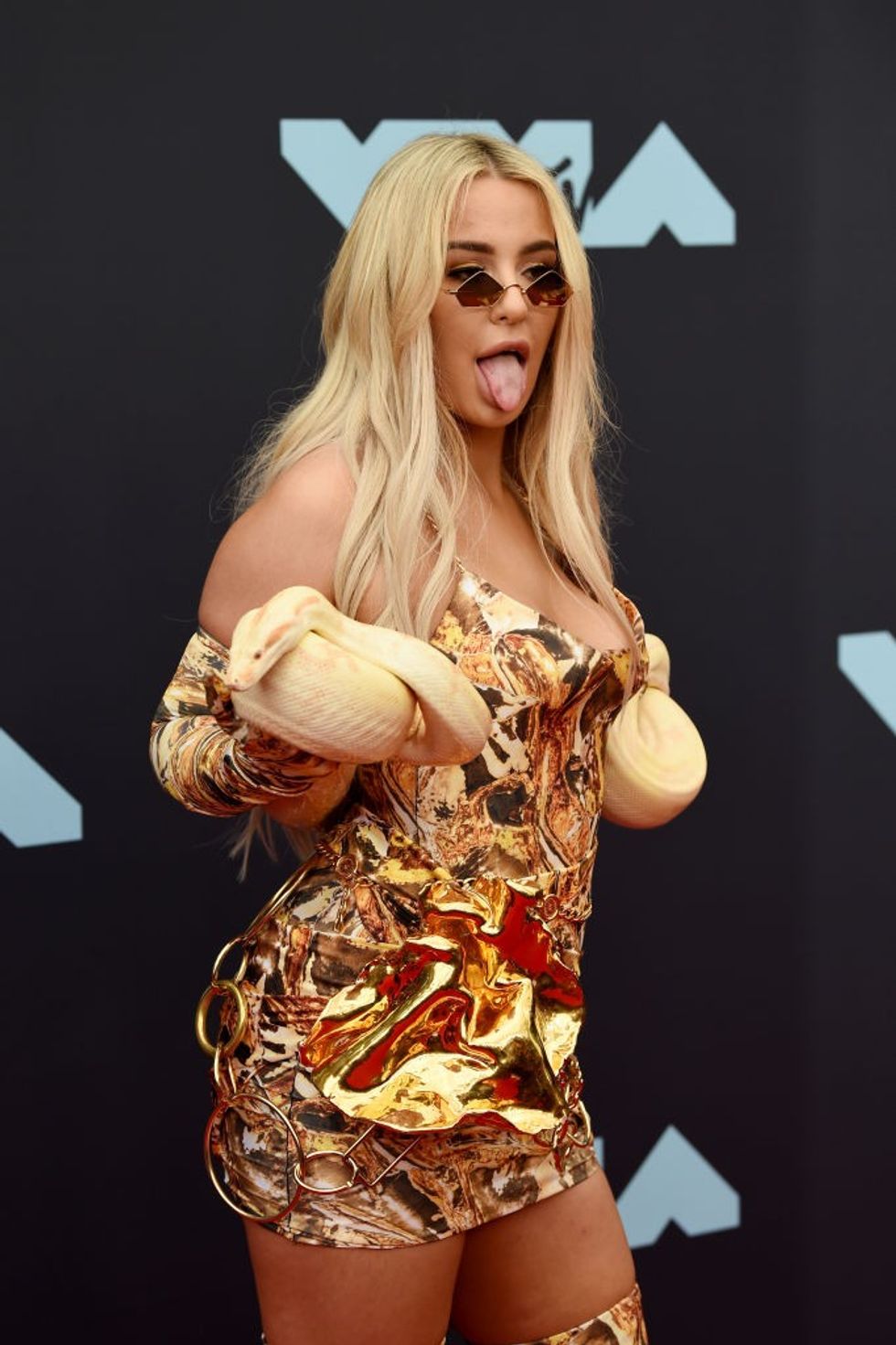 Tana Mongeau MTV VMAs