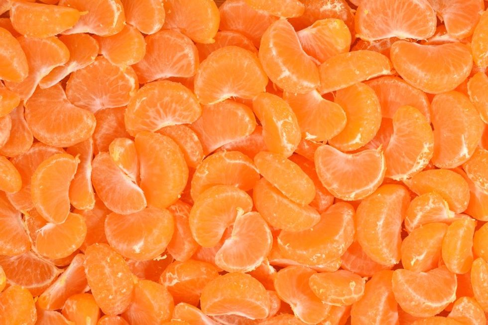 Tangerines