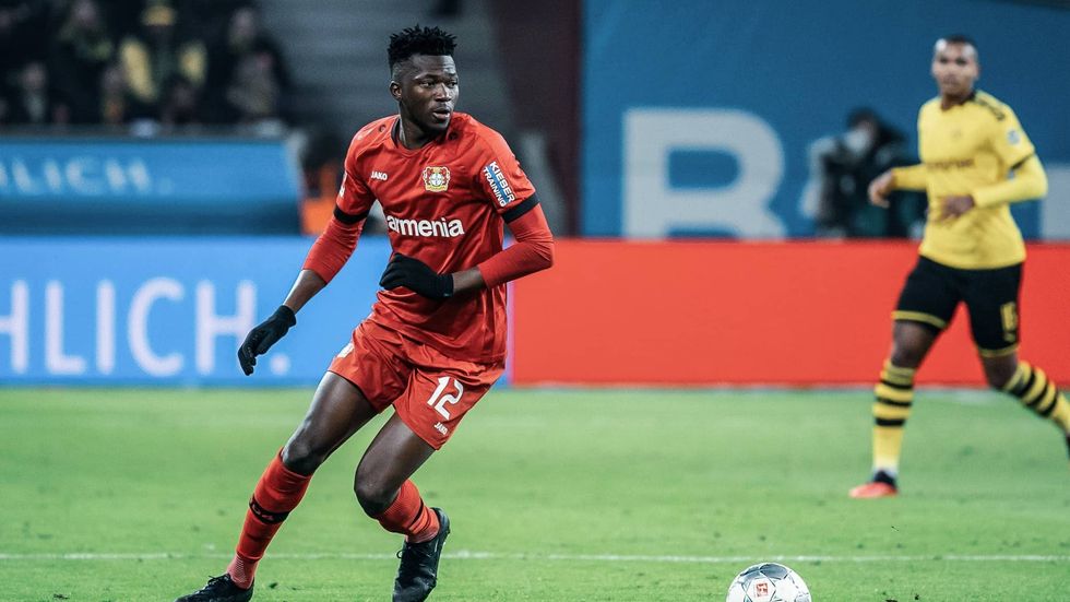 tapsoba bayer leverkusen