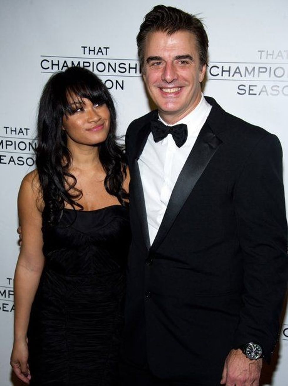 tara lynn wilson chris noth