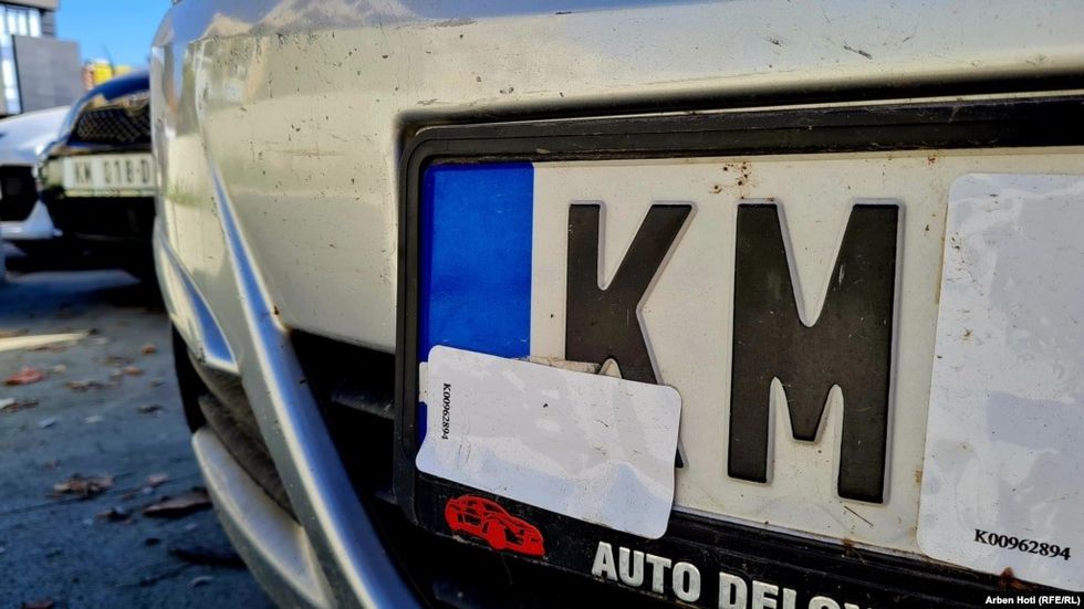 Targat KM mbesin ende në rrugët e pjesës veriore.