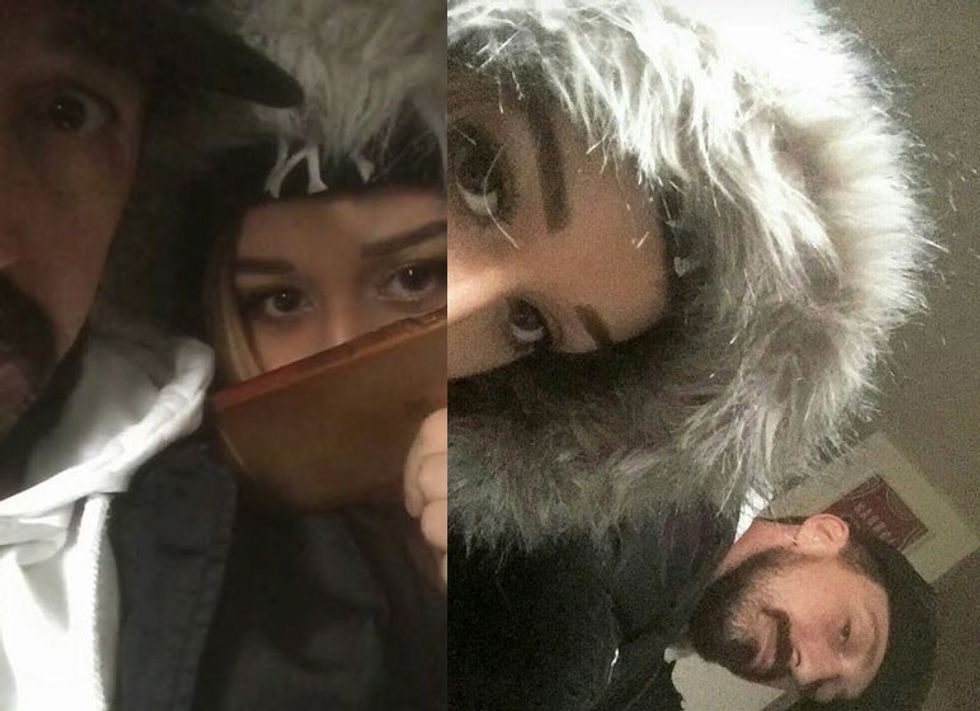 Tashmë thuhet se ata nuk janë vetëm shokë.