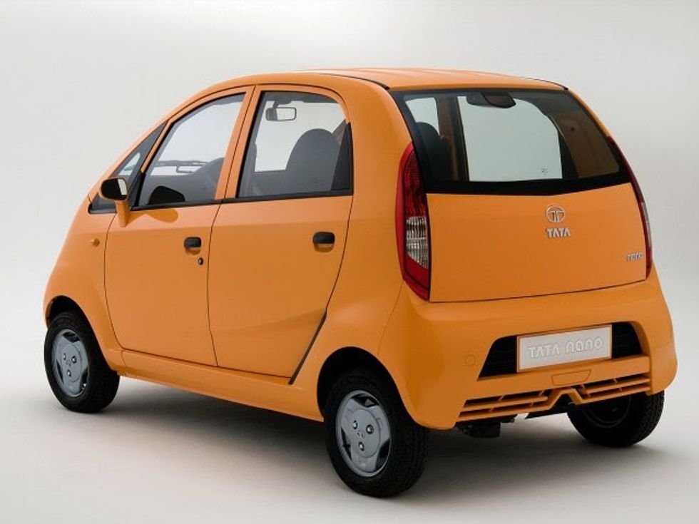 tata nano 3