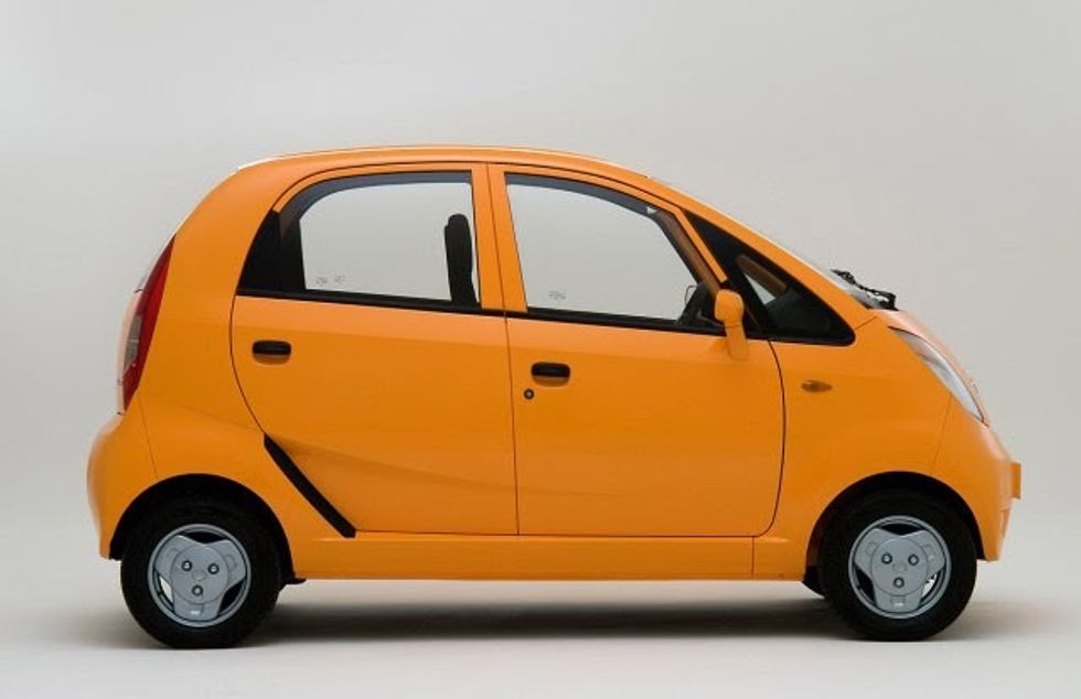 tata nano 4