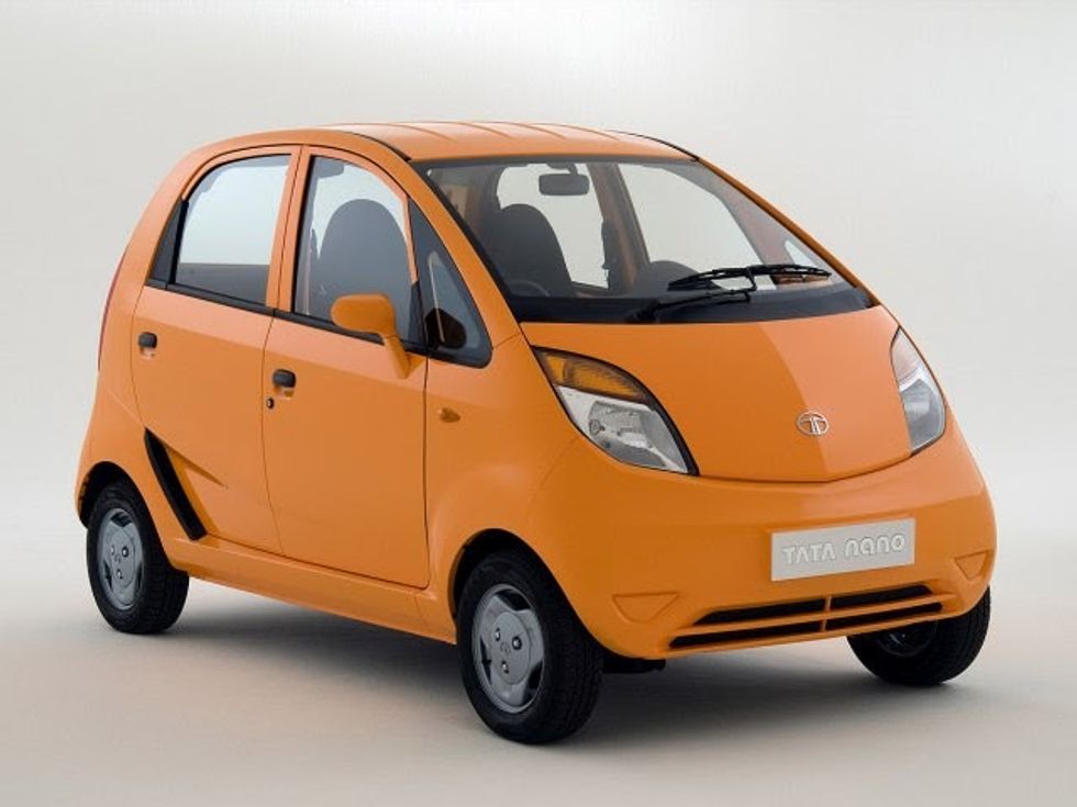 tata nano 5
