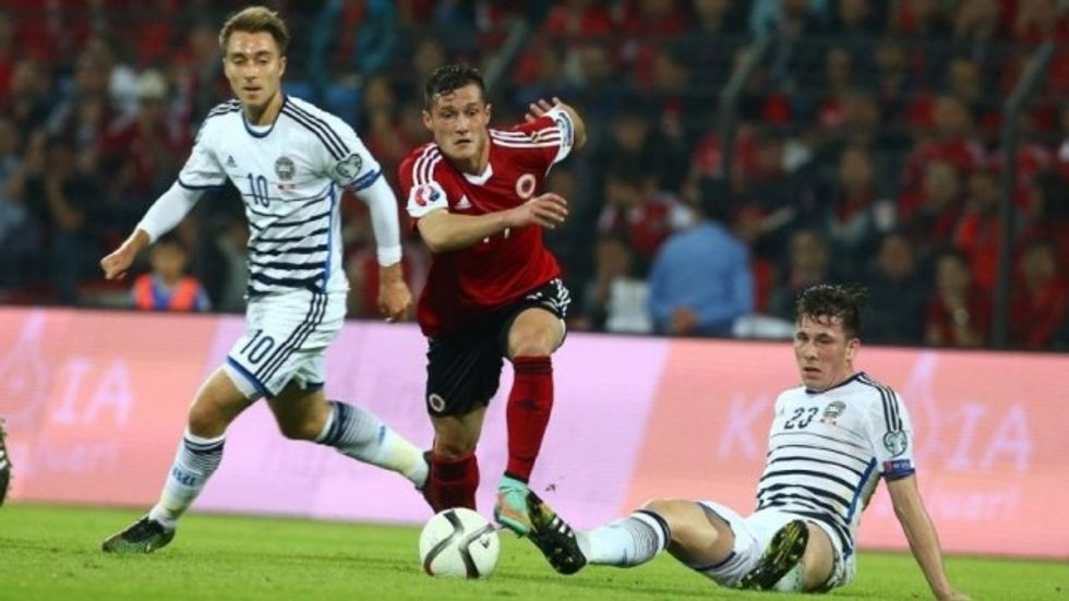 taulant xhaka i p euml rgjigjet redi jupit je gabim nuk e kam pritur zvicr euml n hd