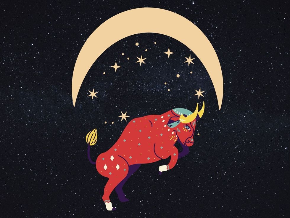 taurus new moon may 2021