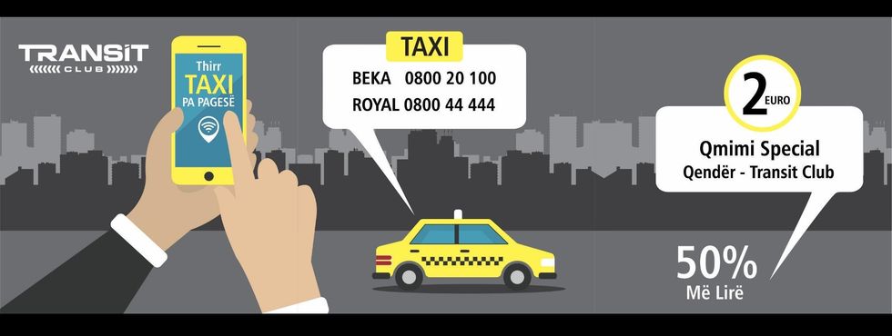 taxi beka