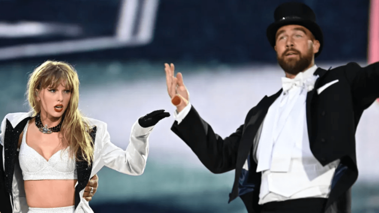 Taylor Swift dhe Travis Kelce thuhet se filmuan çdo moment të dasmës për një dokumentar