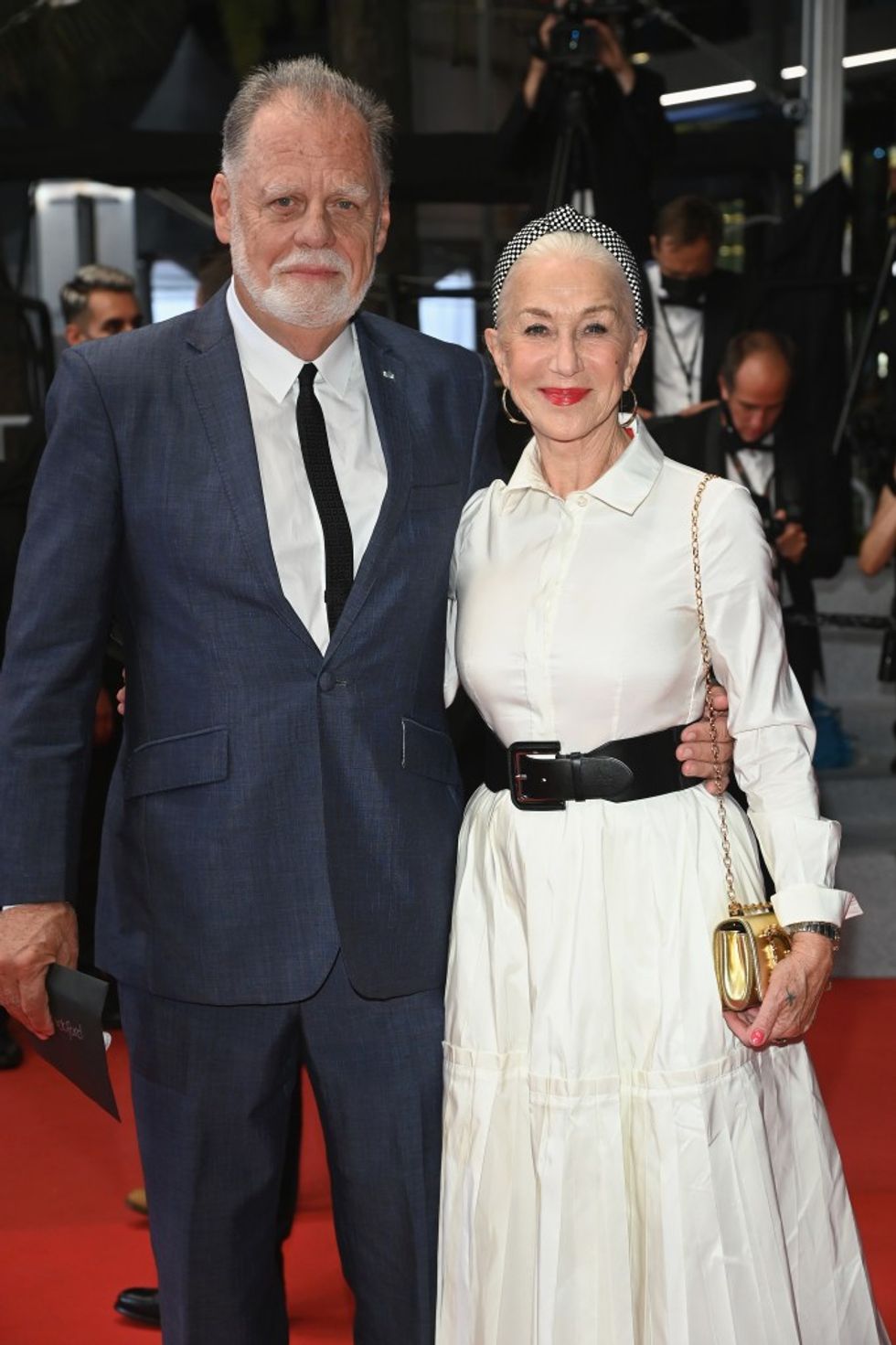 taylor hackford helen mirren