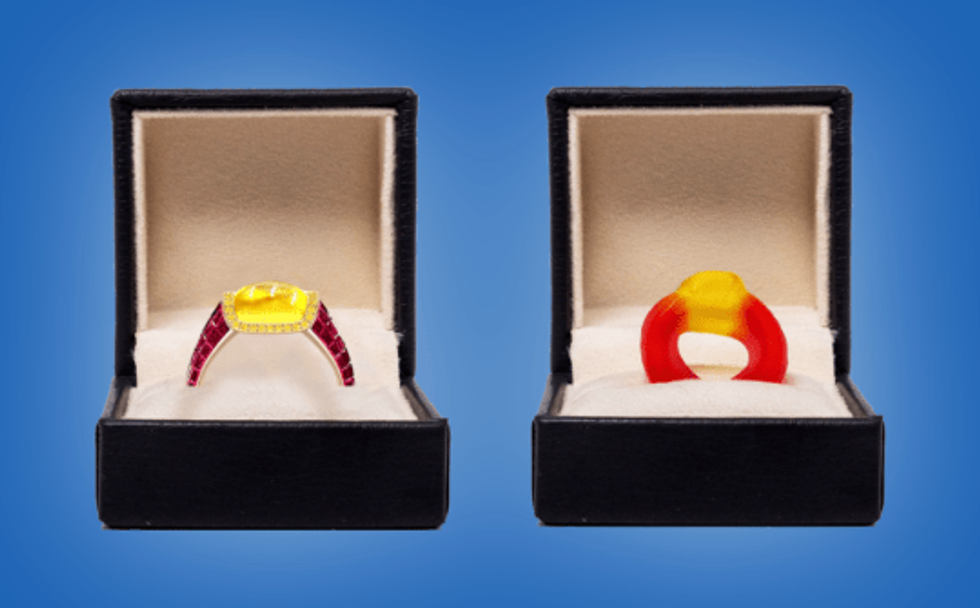 Taylor Hart Sweet Ring 1147