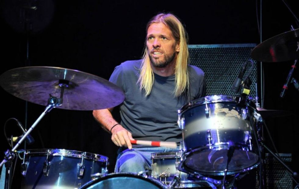 taylor hawkins
