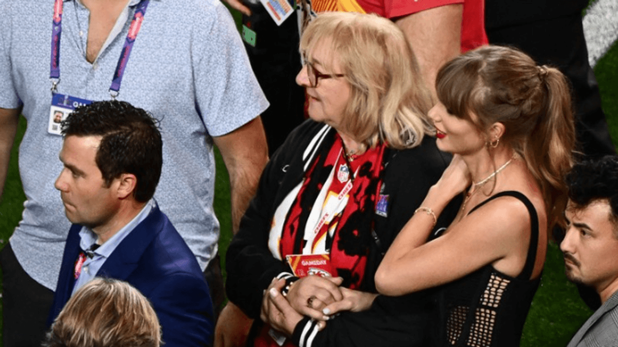 Nëna e Travis Kelce komenton dasmën me Taylor Swift: Nuk më lejohet të them shumë, por ishte magjike