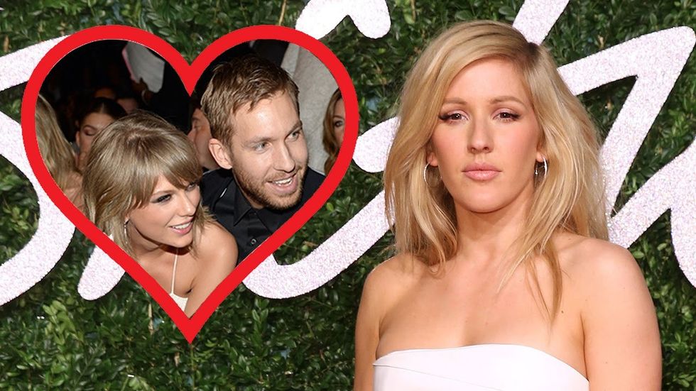 Taylor Swift dhe Calvin Harris