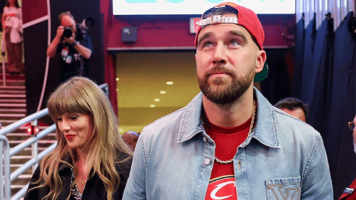 Taylor Swift dhe Travis Kelce ndryshojnë planet e dasmës për arsye sigurie Taylor Swift dhe Travis Kelce ndryshojnë planet e dasmës për arsye sigurie