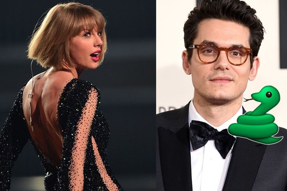 Taylor swift john mayer