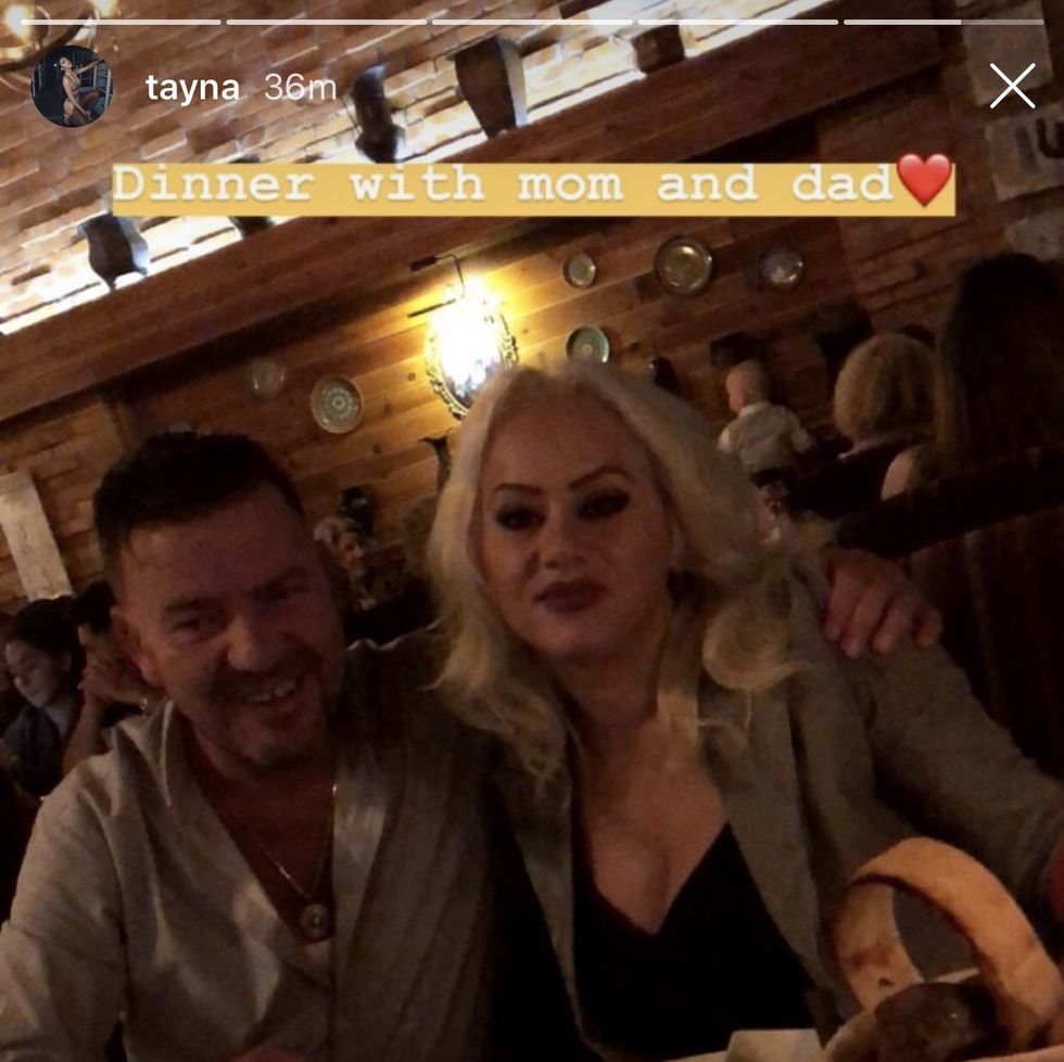 tayna