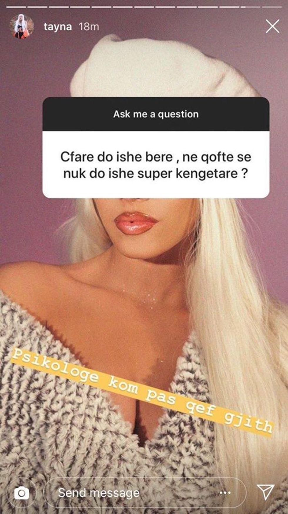 tayna