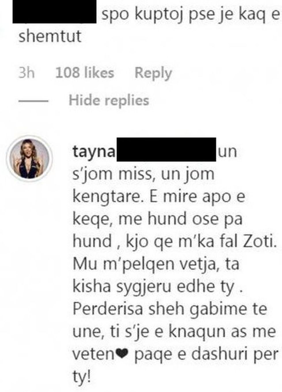 tayy