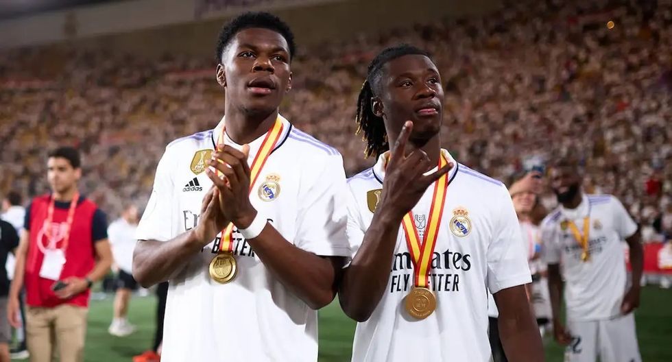 tchouameni camavinga