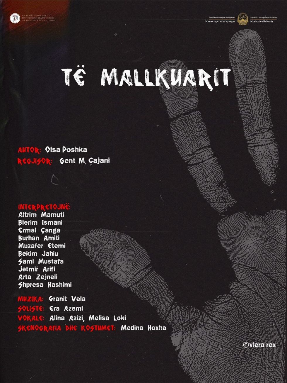 Te mallkuarit me regji ngaGent M. Cajani