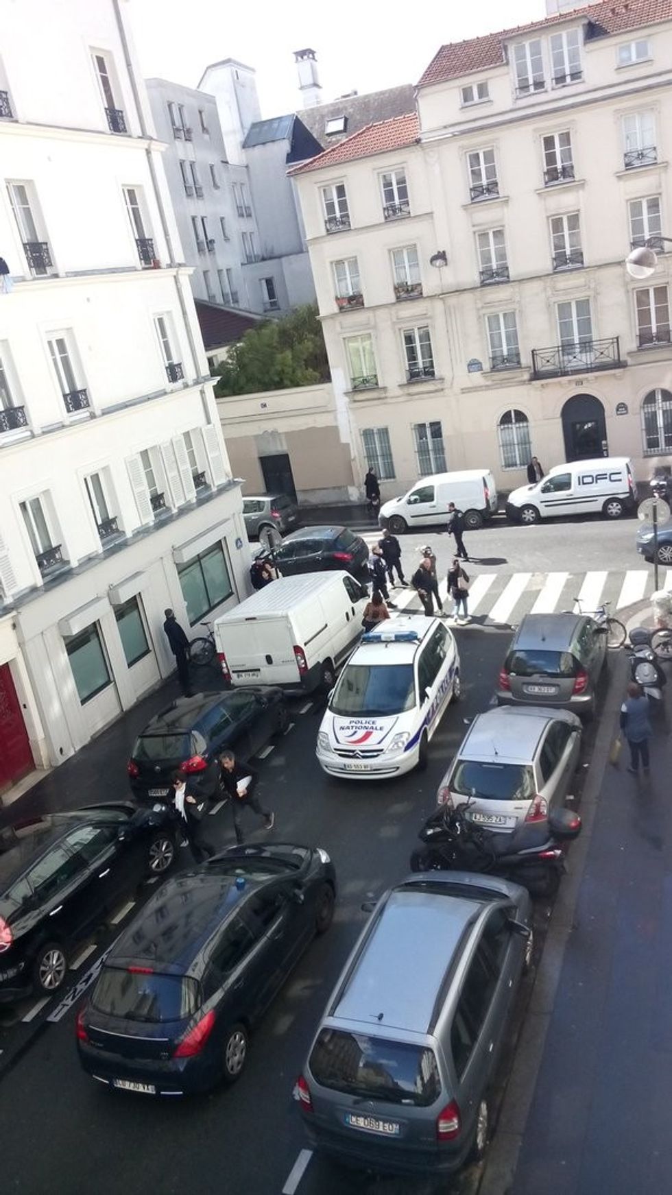 Te shtena ne Paris 1