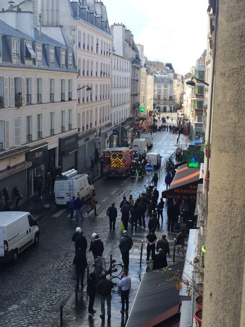 Te shtena ne Paris 2