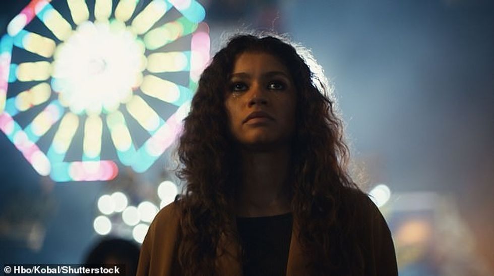 Të shtunën, një përfaqësues për HBO tha për The Independent: 'Euphoria do të fillojë në prodhim në 2025. Asgjë nuk ka ndryshuar'; Zendaya parë në 2019