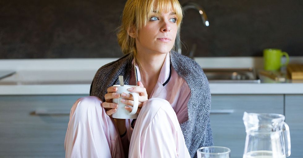 Tea Female Kitchen Facebook