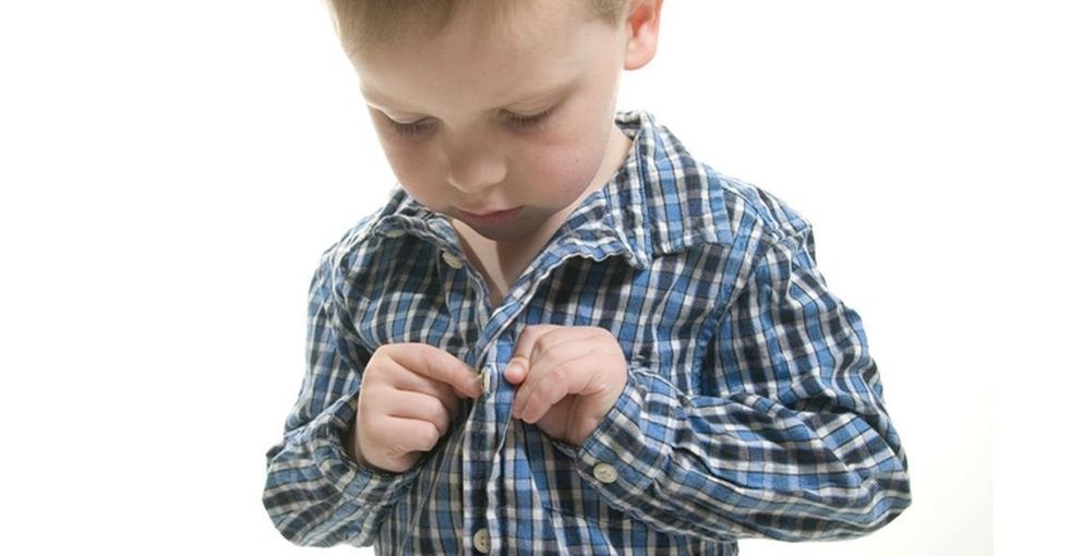 teaser BoyGettingDressed