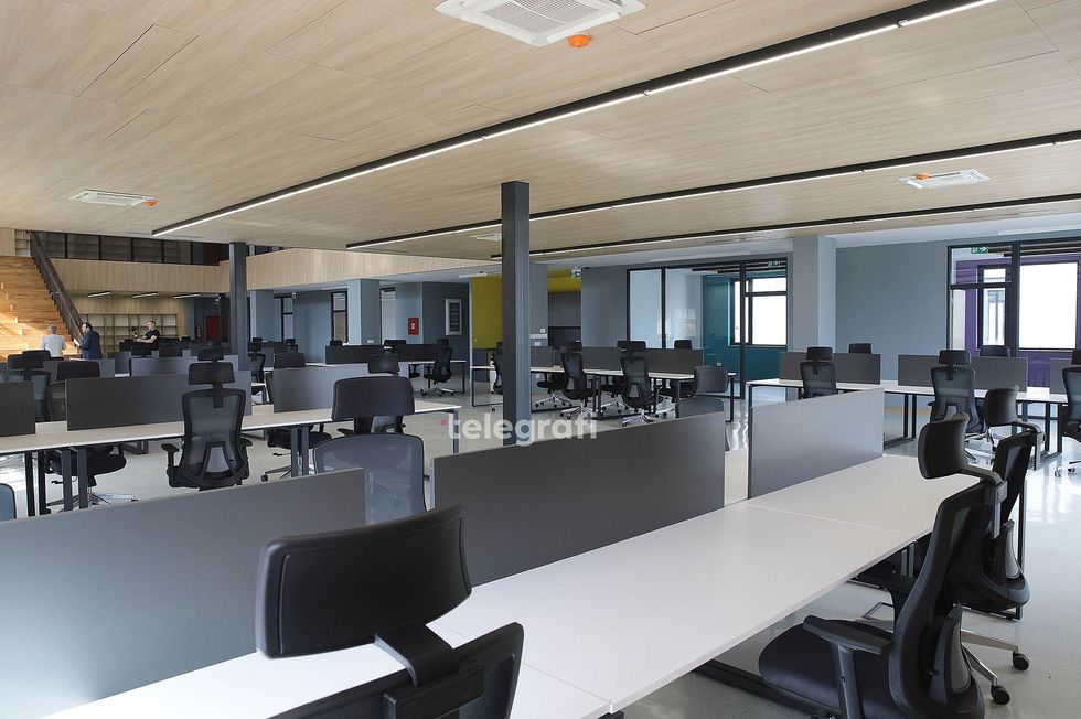 Tech Park foto Ridvan Slivova 34