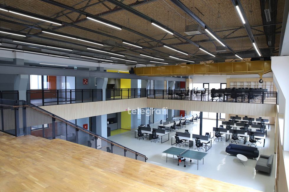 Tech Park foto Ridvan Slivova 60