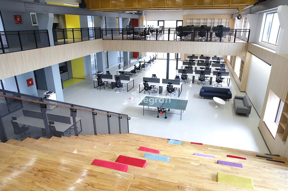 Tech Park foto Ridvan Slivova 61