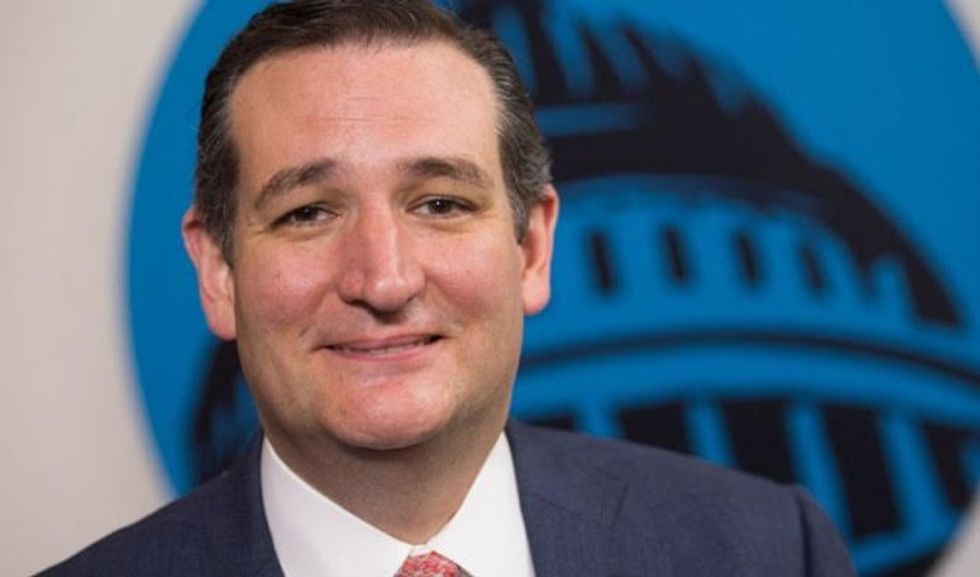 Ted Cruz