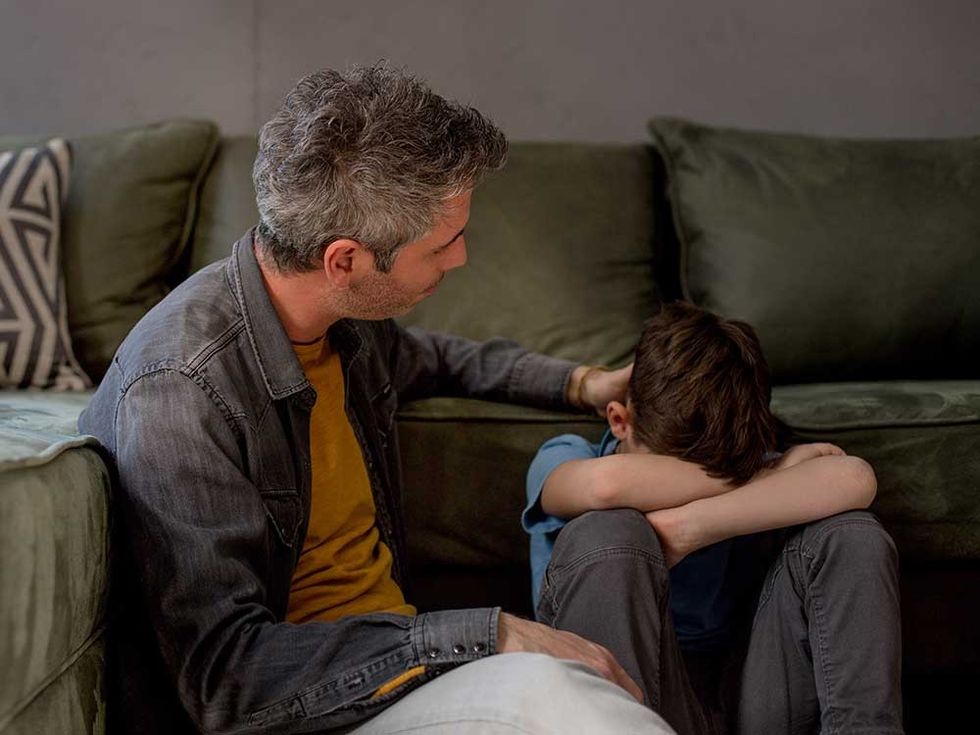 teenage violence what to do narrow