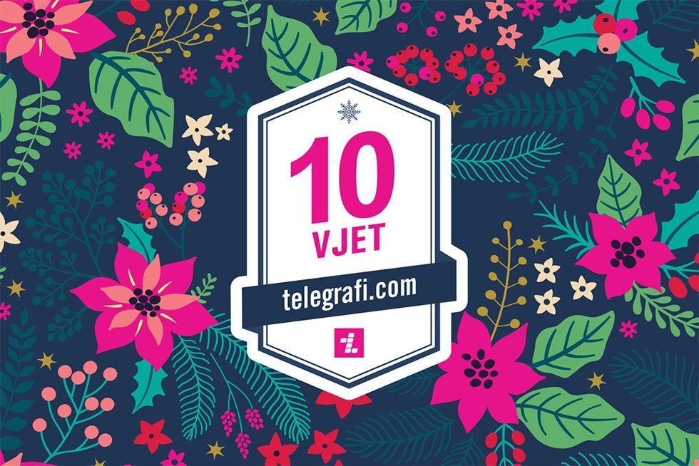 Telegrafi 10 vjet
