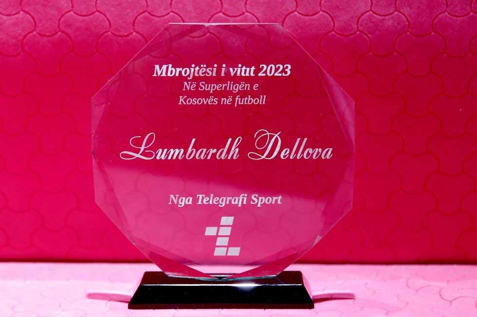 Telegrafi cmimi sportisti i vitit foto Ridvan Slivova 24