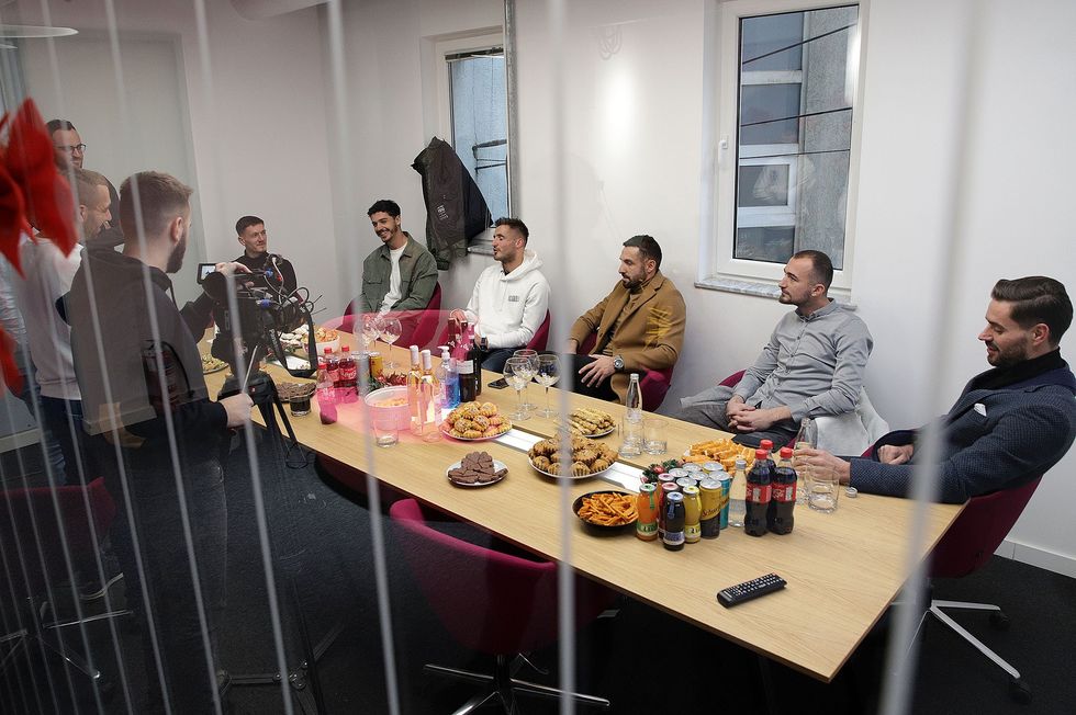 Telegrafi ndane cmimin sportisti i vitit foto Ridvan Slivova 13