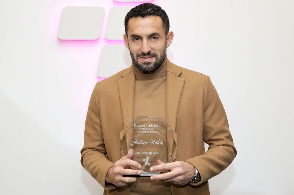 Telegrafi ndane cmimin sportisti i vitit foto Ridvan Slivova 16