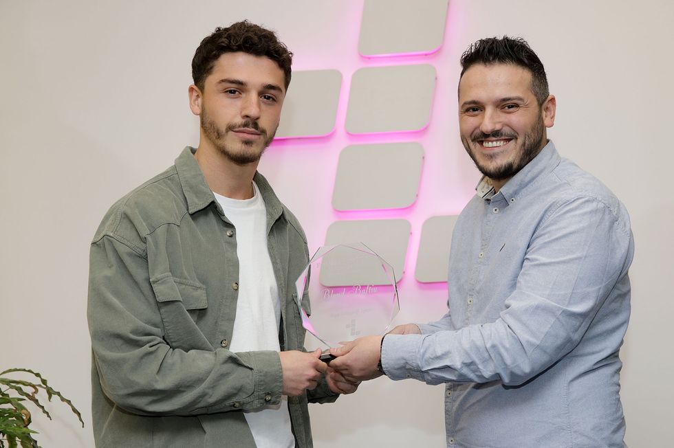 Telegrafi ndane cmimin sportisti i vitit foto Ridvan Slivova 30