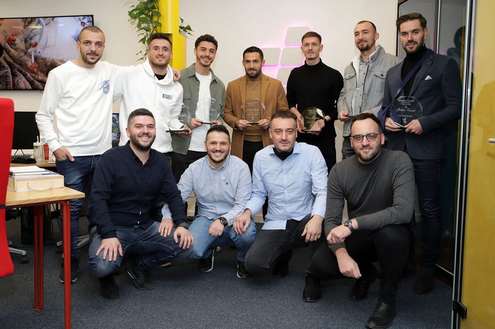 Telegrafi ndane cmimin sportisti i vitit foto Ridvan Slivova 35 scaled