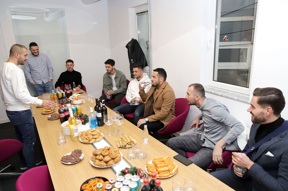 Telegrafi ndane cmimin sportisti i vitit foto Ridvan Slivova 6