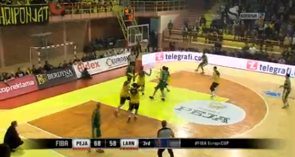 Telegrafi sponsor krenar i KB Pejës!